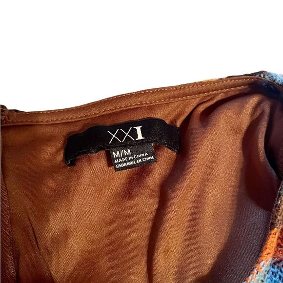 Forever 21, XXI long sleeve Dress - Picture 4 of 9